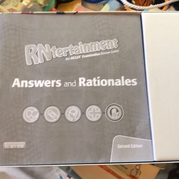 Nclex board game RNterainment - Picture 2 of 4